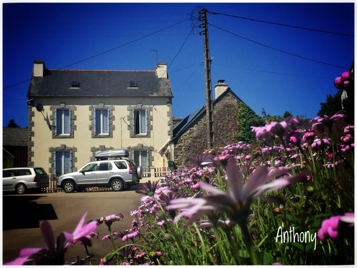 Poullaouen – Rural Central Brittany – France