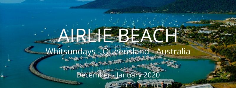 Airlie Beach – Queensland – Australia