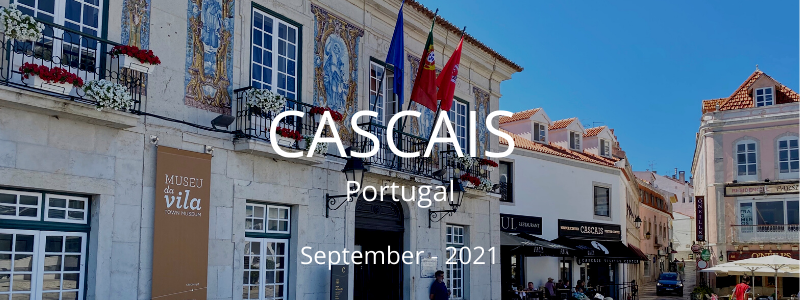CASCAIS Portugal 2021